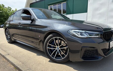 BMW 5 серия, 2021 год, 4 350 000 рублей, 2 фотография