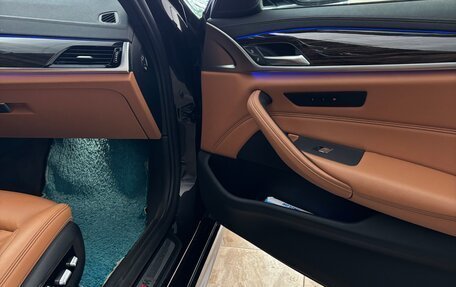 BMW 5 серия, 2021 год, 4 350 000 рублей, 10 фотография