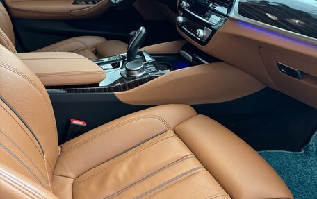 BMW 5 серия, 2021 год, 4 350 000 рублей, 9 фотография