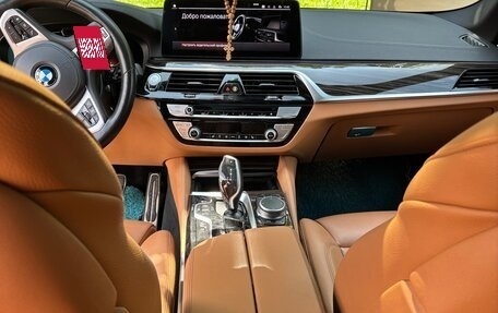 BMW 5 серия, 2021 год, 4 350 000 рублей, 8 фотография