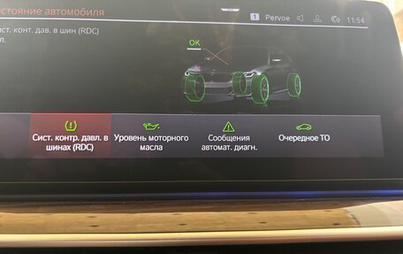 BMW 5 серия, 2021 год, 4 350 000 рублей, 17 фотография