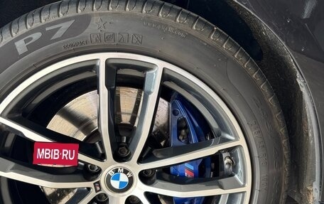 BMW 5 серия, 2021 год, 4 350 000 рублей, 13 фотография