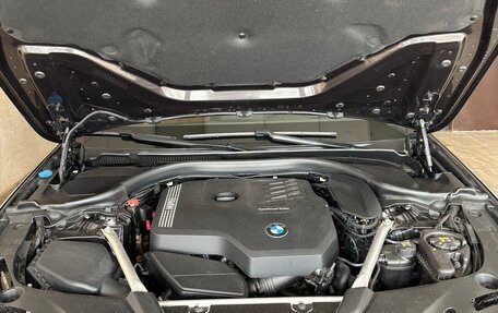 BMW 5 серия, 2021 год, 4 350 000 рублей, 18 фотография