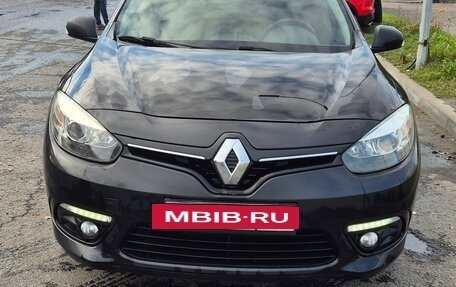 Renault Fluence I, 2013 год, 700 000 рублей, 2 фотография