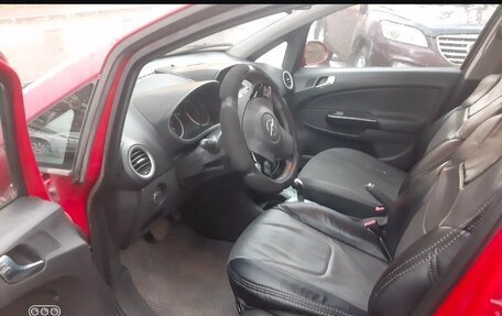 Opel Corsa D, 2008 год, 250 000 рублей, 2 фотография