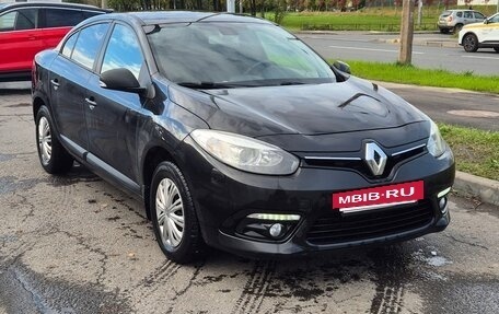 Renault Fluence I, 2013 год, 700 000 рублей, 3 фотография