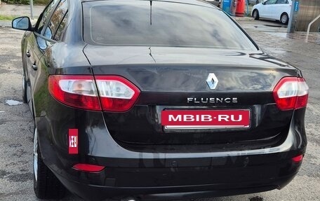 Renault Fluence I, 2013 год, 700 000 рублей, 6 фотография