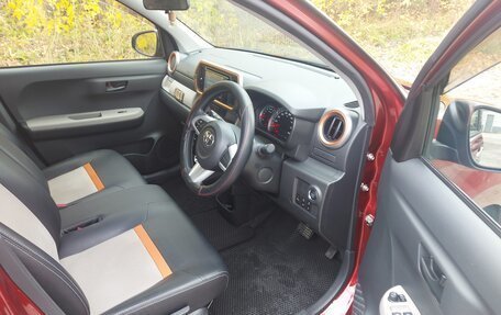 Toyota Passo III, 2021 год, 1 150 000 рублей, 6 фотография