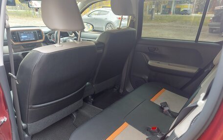 Toyota Passo III, 2021 год, 1 150 000 рублей, 9 фотография