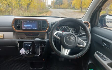 Toyota Passo III, 2021 год, 1 150 000 рублей, 11 фотография