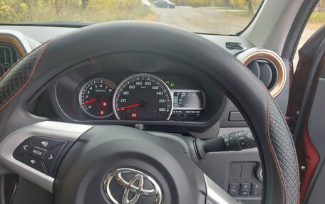 Toyota Passo III, 2021 год, 1 150 000 рублей, 10 фотография