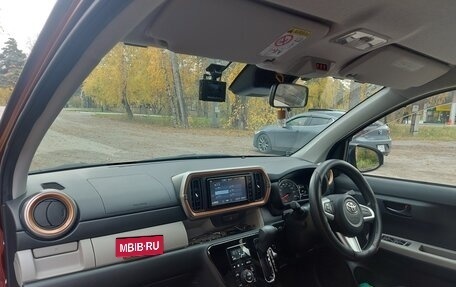 Toyota Passo III, 2021 год, 1 150 000 рублей, 7 фотография