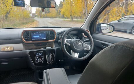 Toyota Passo III, 2021 год, 1 150 000 рублей, 14 фотография