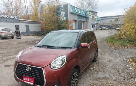 Toyota Passo III, 2021 год, 1 150 000 рублей, 2 фотография