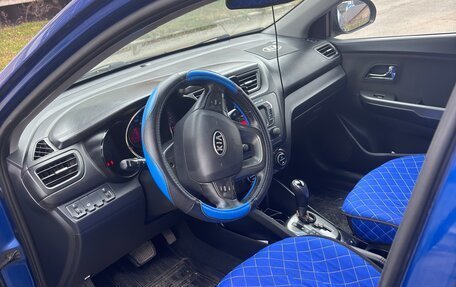 KIA Rio III рестайлинг, 2011 год, 680 000 рублей, 4 фотография