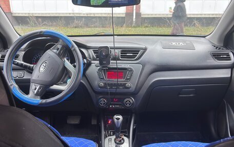 KIA Rio III рестайлинг, 2011 год, 680 000 рублей, 5 фотография