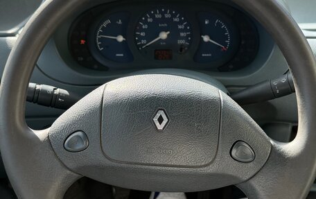 Renault Kangoo II рестайлинг, 1998 год, 255 000 рублей, 7 фотография