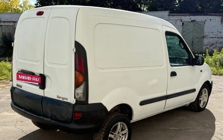 Renault Kangoo II рестайлинг, 1998 год, 255 000 рублей, 3 фотография