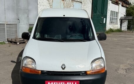 Renault Kangoo II рестайлинг, 1998 год, 255 000 рублей, 4 фотография