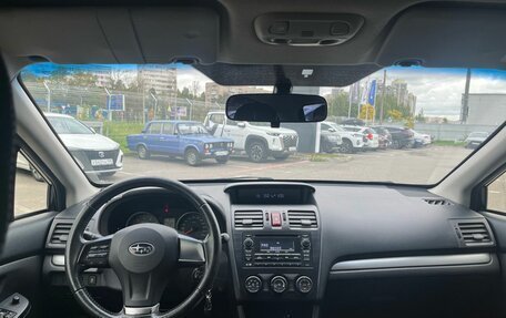 Subaru XV I рестайлинг, 2012 год, 998 000 рублей, 6 фотография