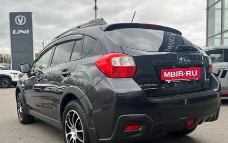 Subaru XV I рестайлинг, 2012 год, 998 000 рублей, 5 фотография