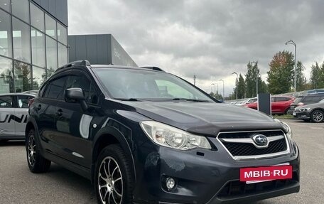 Subaru XV I рестайлинг, 2012 год, 998 000 рублей, 3 фотография