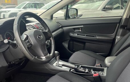 Subaru XV I рестайлинг, 2012 год, 998 000 рублей, 7 фотография