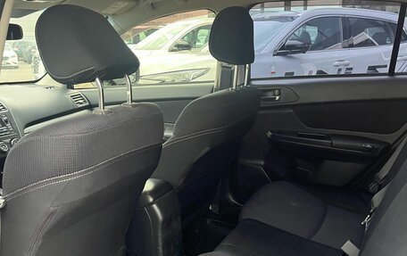Subaru XV I рестайлинг, 2012 год, 998 000 рублей, 8 фотография