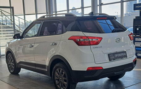 Hyundai Creta I рестайлинг, 2021 год, 2 106 000 рублей, 8 фотография