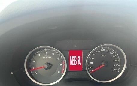 Subaru XV I рестайлинг, 2012 год, 998 000 рублей, 10 фотография