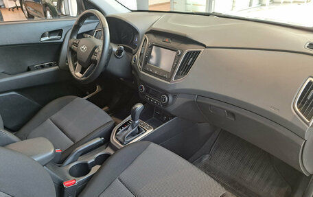 Hyundai Creta I рестайлинг, 2021 год, 2 106 000 рублей, 13 фотография