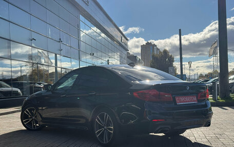 BMW 5 серия, 2017 год, 2 849 000 рублей, 4 фотография