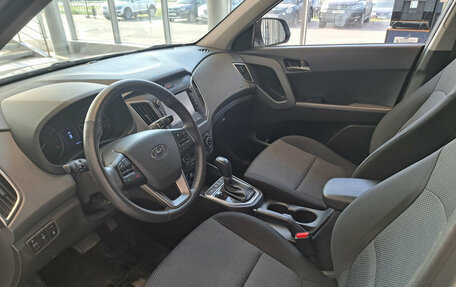 Hyundai Creta I рестайлинг, 2021 год, 2 106 000 рублей, 20 фотография