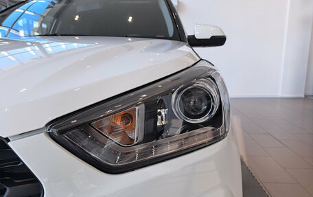 Hyundai Creta I рестайлинг, 2021 год, 2 106 000 рублей, 21 фотография