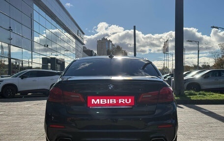 BMW 5 серия, 2017 год, 2 849 000 рублей, 5 фотография