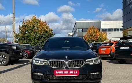 BMW 5 серия, 2017 год, 2 849 000 рублей, 2 фотография