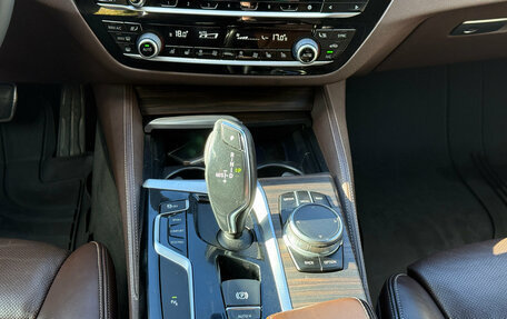 BMW 5 серия, 2017 год, 2 849 000 рублей, 13 фотография