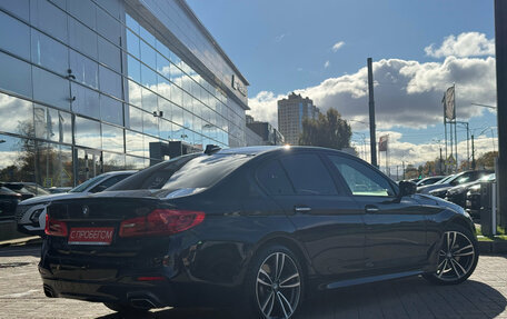 BMW 5 серия, 2017 год, 2 849 000 рублей, 6 фотография