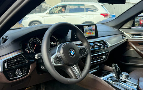 BMW 5 серия, 2017 год, 2 849 000 рублей, 7 фотография