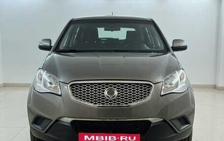 SsangYong Actyon II рестайлинг, 2012 год, 1 090 000 рублей, 2 фотография