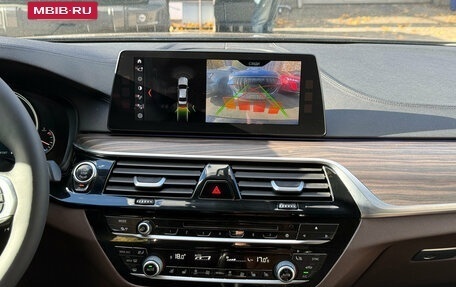 BMW 5 серия, 2017 год, 2 849 000 рублей, 12 фотография