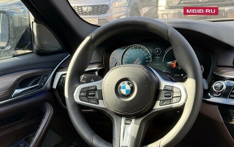 BMW 5 серия, 2017 год, 2 849 000 рублей, 14 фотография