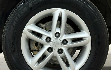 SsangYong Actyon II рестайлинг, 2012 год, 1 090 000 рублей, 16 фотография