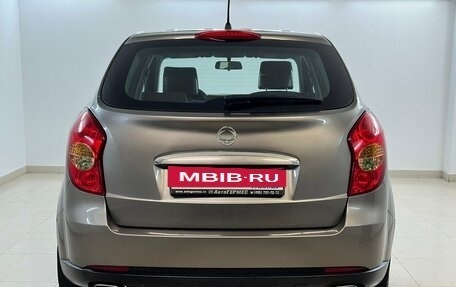 SsangYong Actyon II рестайлинг, 2012 год, 1 090 000 рублей, 3 фотография
