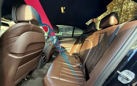 BMW 5 серия, 2017 год, 2 849 000 рублей, 10 фотография