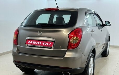 SsangYong Actyon II рестайлинг, 2012 год, 1 090 000 рублей, 4 фотография