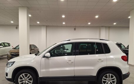Volkswagen Tiguan I, 2013 год, 1 380 000 рублей, 3 фотография