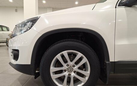 Volkswagen Tiguan I, 2013 год, 1 380 000 рублей, 9 фотография