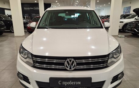 Volkswagen Tiguan I, 2013 год, 1 380 000 рублей, 5 фотография