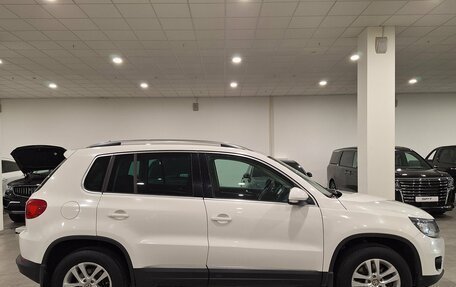 Volkswagen Tiguan I, 2013 год, 1 380 000 рублей, 4 фотография